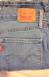 Womens 314 Levi's Vintage Jeans